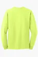 Jerzees Dri-Power Long Sleeve T-Shirt, 50/50 Cotton/Poly — view 53