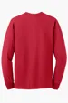 Jerzees Dri-Power Long Sleeve T-Shirt, 50/50 Cotton/Poly — view 56