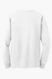 Jerzees Dri-Power Long Sleeve T-Shirt, 50/50 Cotton/Poly — view 57