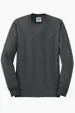 Jerzees Dri-Power Long Sleeve T-Shirt, 50/50 Cotton/Poly — view 26