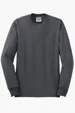 Jerzees Dri-Power Long Sleeve T-Shirt, 50/50 Cotton/Poly — view 28