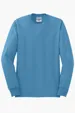 Jerzees Dri-Power Long Sleeve T-Shirt, 50/50 Cotton/Poly — view 29