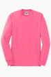 Jerzees Dri-Power Long Sleeve T-Shirt, 50/50 Cotton/Poly — view 34