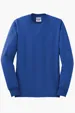 Jerzees Dri-Power Long Sleeve T-Shirt, 50/50 Cotton/Poly — view 35