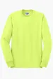 Jerzees Dri-Power Long Sleeve T-Shirt, 50/50 Cotton/Poly — view 36