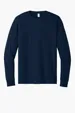 Jerzees Dri-Power Long Sleeve T-Shirt, 50/50 Cotton/Poly — view 58