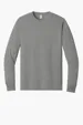 Jerzees Dri-Power Long Sleeve T-Shirt, 50/50 Cotton/Poly — view 59