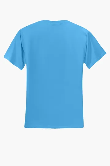 Jerzees Dri-Power 50/50 Cotton/Poly T-Shirt — view 29