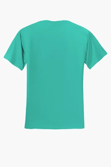 Jerzees Dri-Power 50/50 Cotton/Poly T-Shirt — view 33