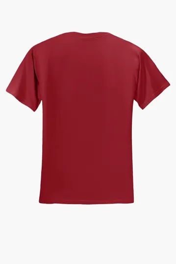 Jerzees Dri-Power 50/50 Cotton/Poly T-Shirt — view 34