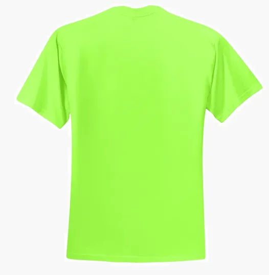 Jerzees Dri-Power 50/50 Cotton/Poly T-Shirt — view 36