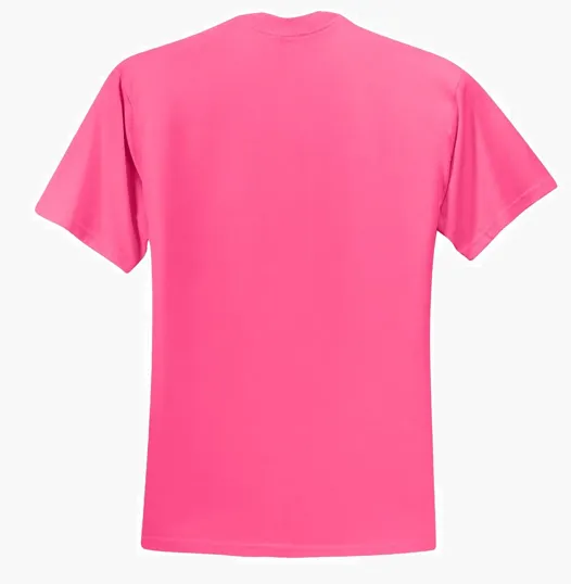 Jerzees Dri-Power 50/50 Cotton/Poly T-Shirt — view 37