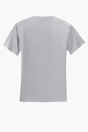 Jerzees Dri-Power 50/50 Cotton/Poly T-Shirt — view 40