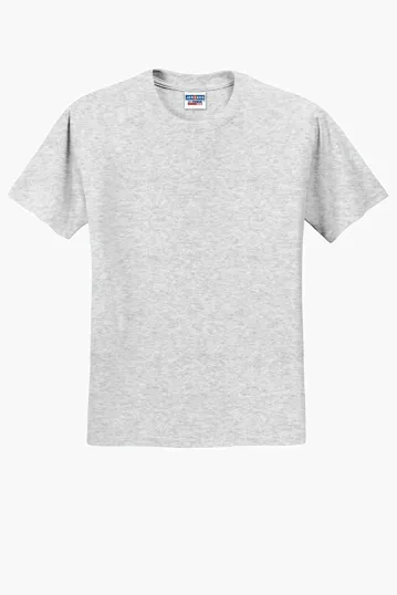 Jerzees Dri-Power 50/50 Cotton/Poly T-Shirt — view 3