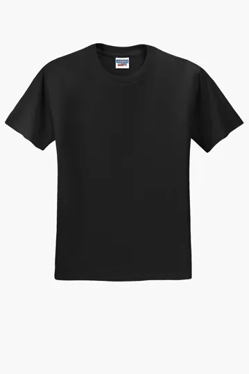 Jerzees Dri-Power 50/50 Cotton/Poly T-Shirt — view 4