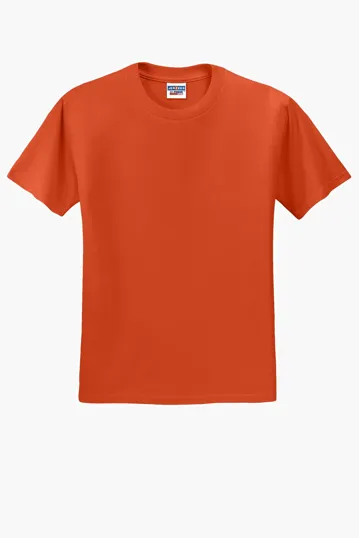 Jerzees Dri-Power 50/50 Cotton/Poly T-Shirt — view 5