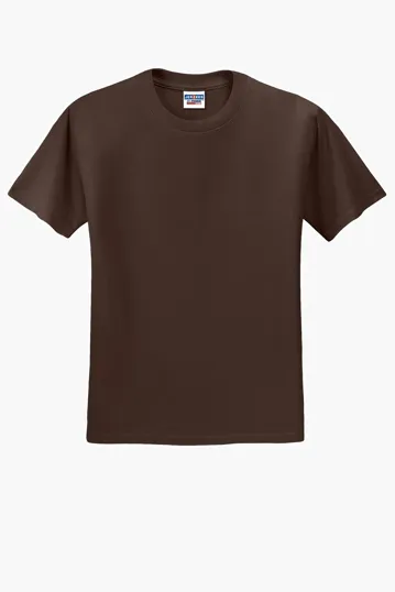 Jerzees Dri-Power 50/50 Cotton/Poly T-Shirt — view 7
