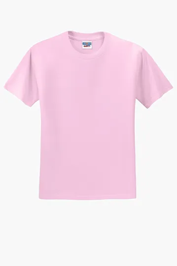 Jerzees Dri-Power 50/50 Cotton/Poly T-Shirt — view 8