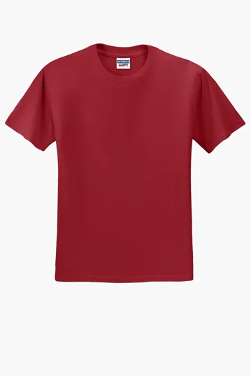 Jerzees Dri-Power 50/50 Cotton/Poly T-Shirt — view 11