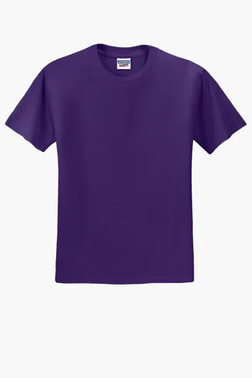 Jerzees Dri-Power 50/50 Cotton/Poly T-Shirt — view 12