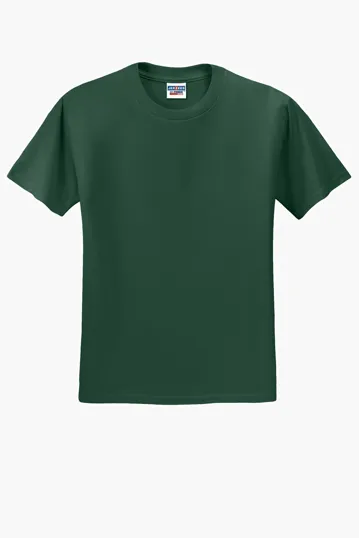 Jerzees Dri-Power 50/50 Cotton/Poly T-Shirt — view 13