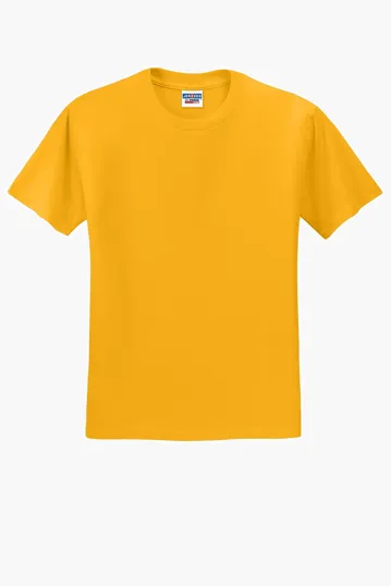 Jerzees Dri-Power 50/50 Cotton/Poly T-Shirt — view 14