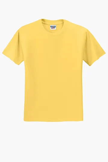 Jerzees Dri-Power 50/50 Cotton/Poly T-Shirt — view 15