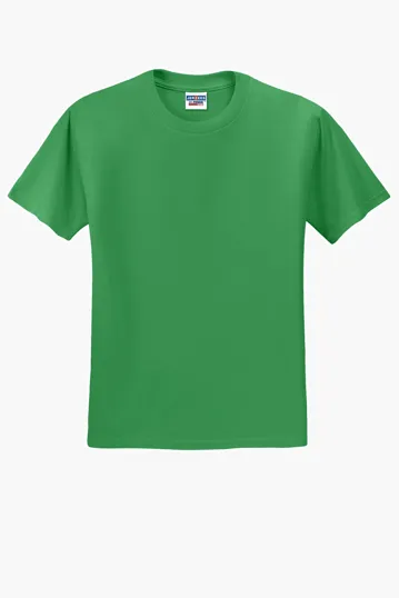 Jerzees Dri-Power 50/50 Cotton/Poly T-Shirt — view 16