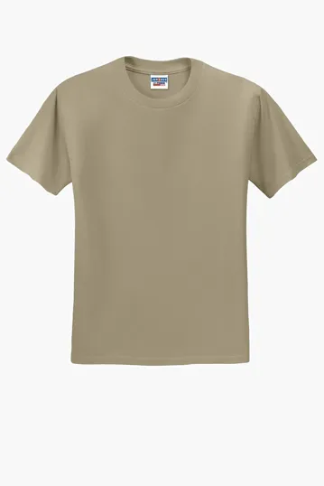 Jerzees Dri-Power 50/50 Cotton/Poly T-Shirt — view 17