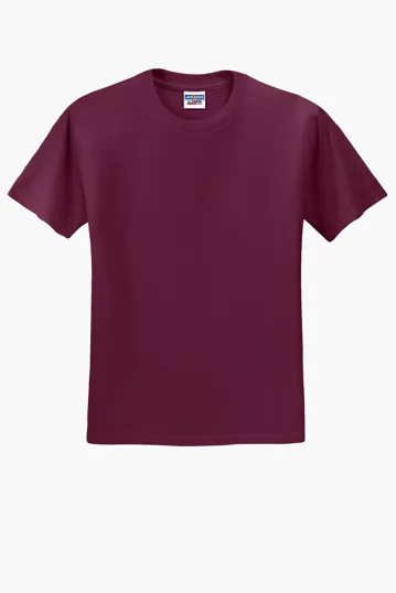 Jerzees Dri-Power 50/50 Cotton/Poly T-Shirt — view 18