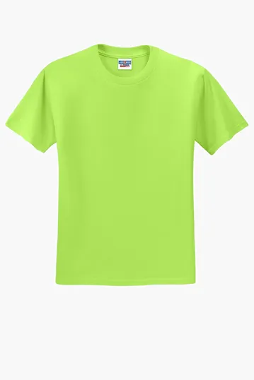 Jerzees Dri-Power 50/50 Cotton/Poly T-Shirt — view 20