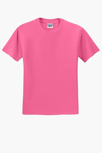 Jerzees Dri-Power 50/50 Cotton/Poly T-Shirt — view 21
