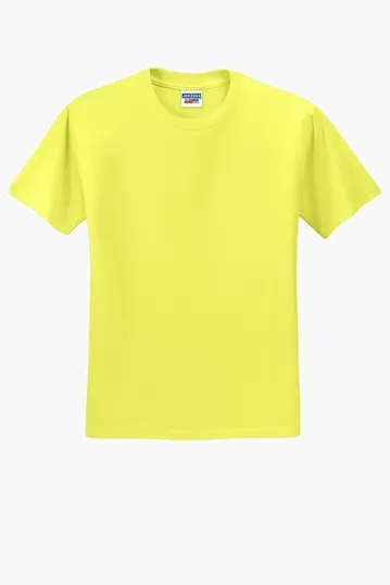 Jerzees Dri-Power 50/50 Cotton/Poly T-Shirt — view 22