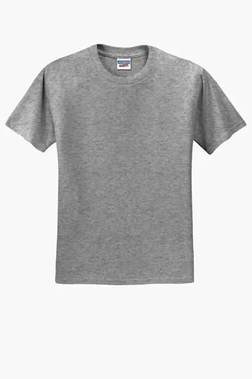 Jerzees Dri-Power 50/50 Cotton/Poly T-Shirt — view 23