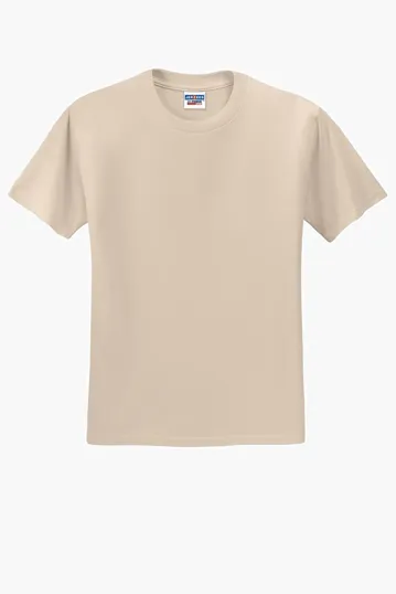 Jerzees Dri-Power 50/50 Cotton/Poly T-Shirt — view 24