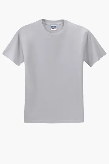 Jerzees Dri-Power 50/50 Cotton/Poly T-Shirt — view 26