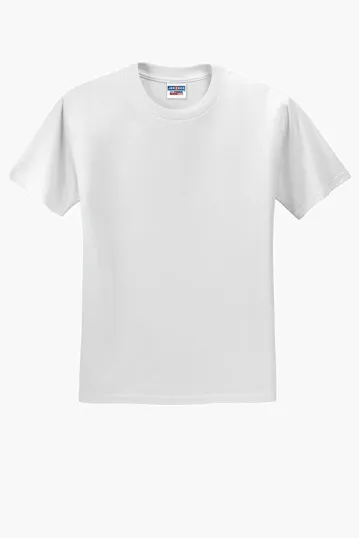 Jerzees Dri-Power 50/50 Cotton/Poly T-Shirt — view 28