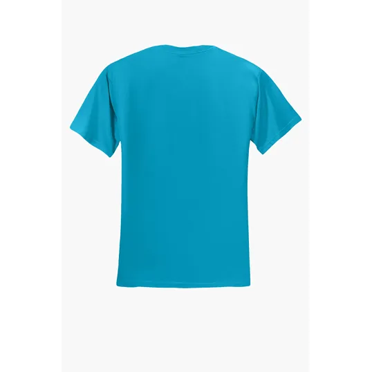 Jerzees Dri-Power 50/50 Cotton/Poly T-Shirt — view 66