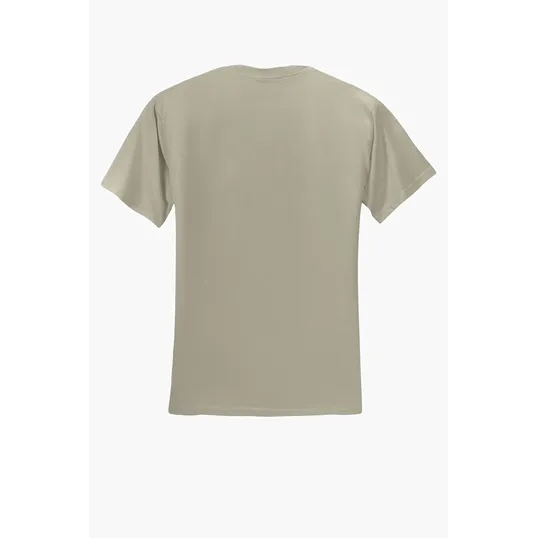 Jerzees Dri-Power 50/50 Cotton/Poly T-Shirt — view 70