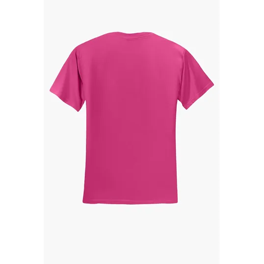 Jerzees Dri-Power 50/50 Cotton/Poly T-Shirt — view 71