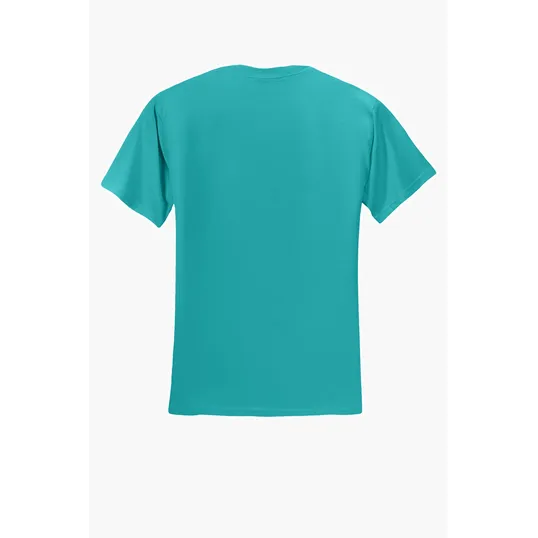Jerzees Dri-Power 50/50 Cotton/Poly T-Shirt — view 77