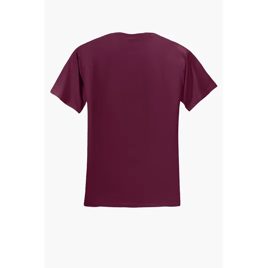 Jerzees Dri-Power 50/50 Cotton/Poly T-Shirt — view 82