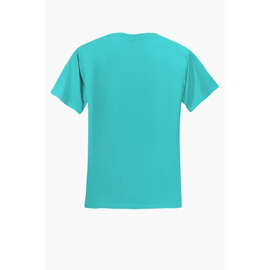 Jerzees Dri-Power 50/50 Cotton/Poly T-Shirt — view 89