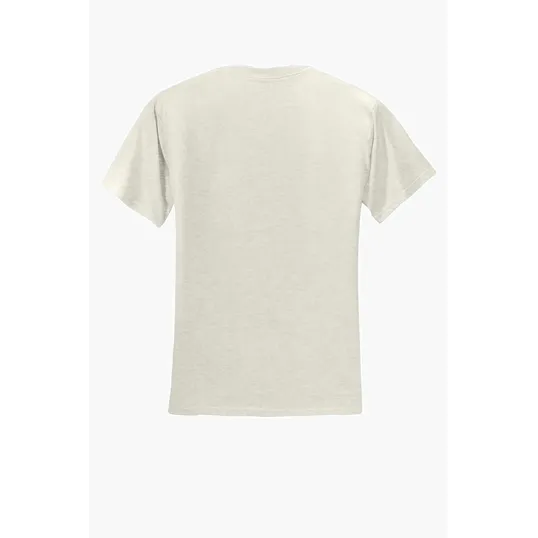 Jerzees Dri-Power 50/50 Cotton/Poly T-Shirt — view 90