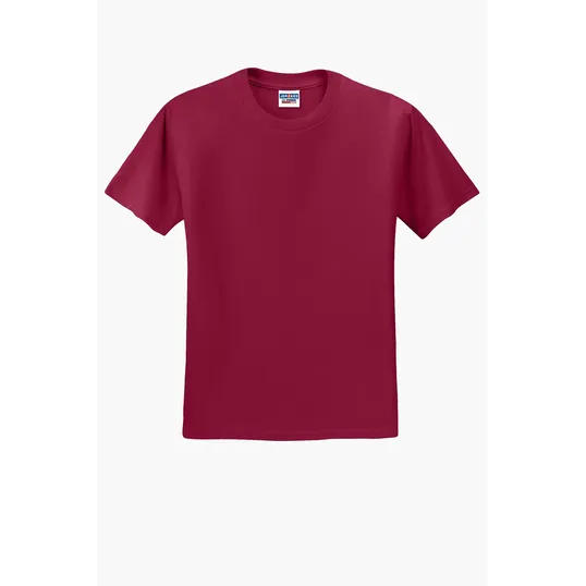 Jerzees Dri-Power 50/50 Cotton/Poly T-Shirt — view 43