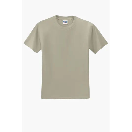 Jerzees Dri-Power 50/50 Cotton/Poly T-Shirt — view 45