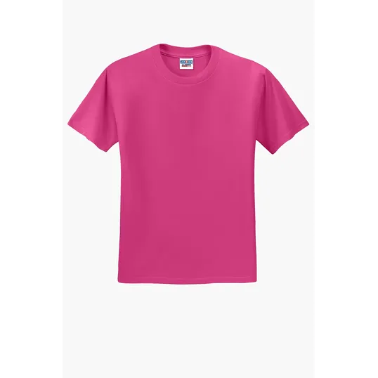 Jerzees Dri-Power 50/50 Cotton/Poly T-Shirt — view 46