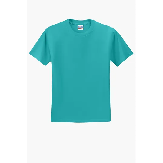 Jerzees Dri-Power 50/50 Cotton/Poly T-Shirt — view 48