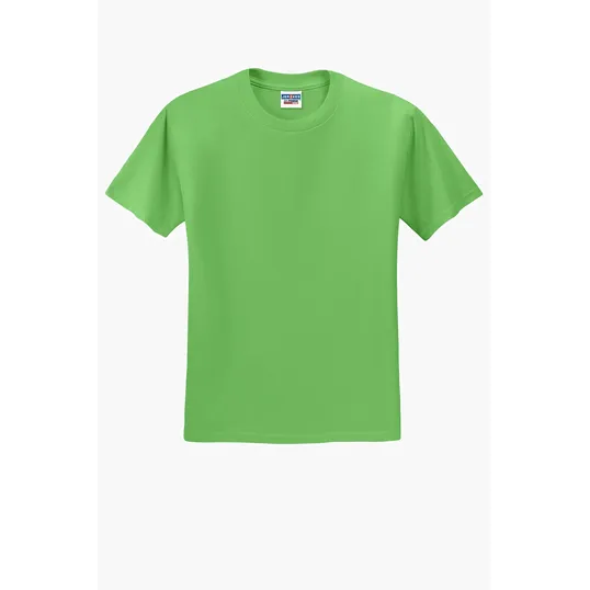 Jerzees Dri-Power 50/50 Cotton/Poly T-Shirt — view 49