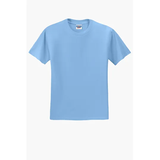 Jerzees Dri-Power 50/50 Cotton/Poly T-Shirt — view 50